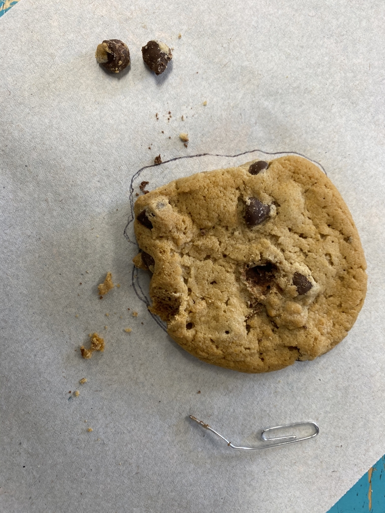 Mining out the chocolate chips