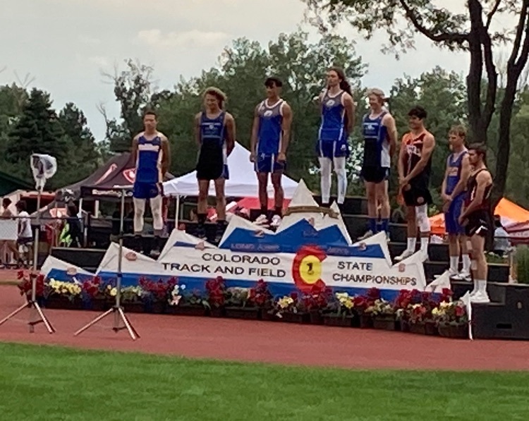 Westen 7th place.