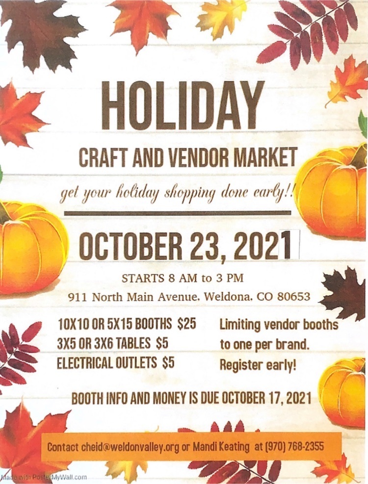 craft fair