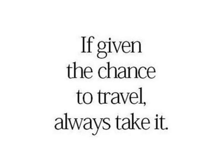 travel