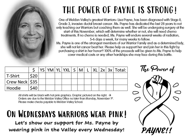 Payne