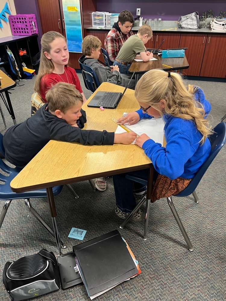 students graphing