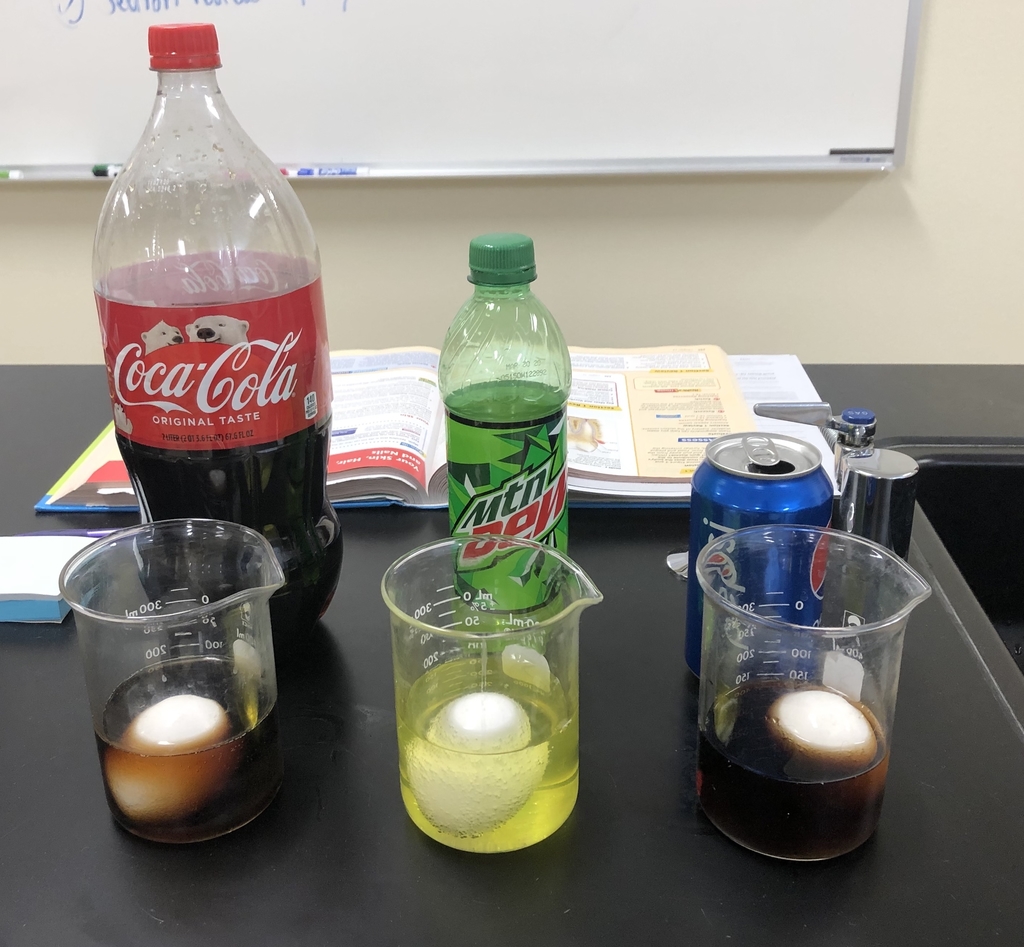 Soft Drinks and Your Teeth